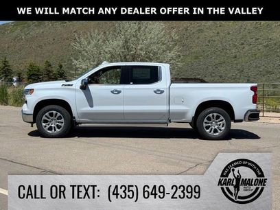 New 2026 Chevrolet Silverado 1500 LTZ w/ Technology Package