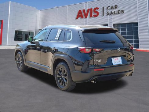 Used 2025 MAZDA CX-50 AWD 2.5 S w/ Preferred Package image 9