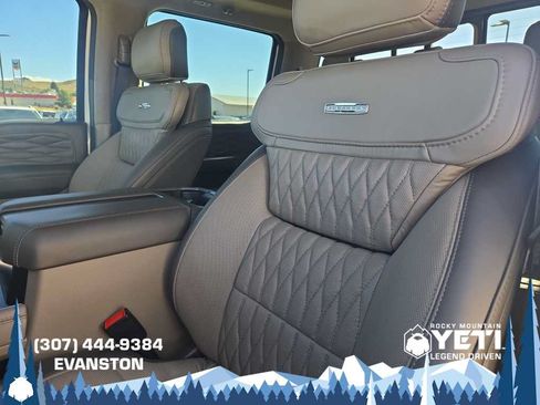 Used 2026 Ford F350 Platinum w/ Platinum Plus Package AWD/4WD image 19