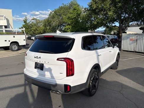 Used 2025 Kia Telluride S AWD/4WD image 8