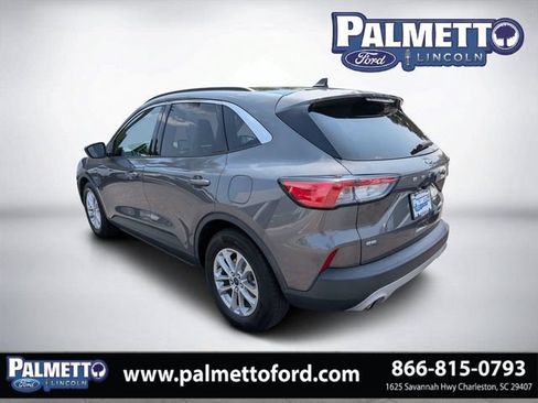 Used 2021 Ford Escape SE w/ Convenience Package FWD image 5