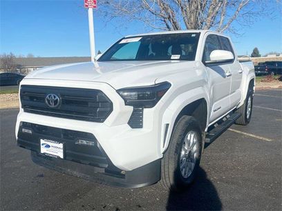 Certified 2024 Toyota Tacoma SR5