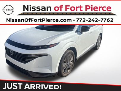 Used 2025 Nissan Murano SL