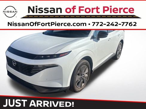 Certified 2025 Nissan Murano SL image 1