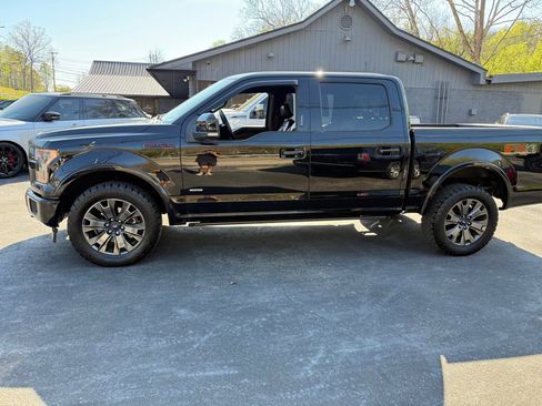 Used 2017 Ford F150 Lariat w/ Equipment Group 502A Luxury image 52