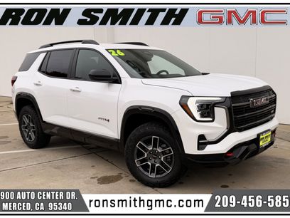 New 2026 GMC Terrain AT4 w/ Convenience Package III