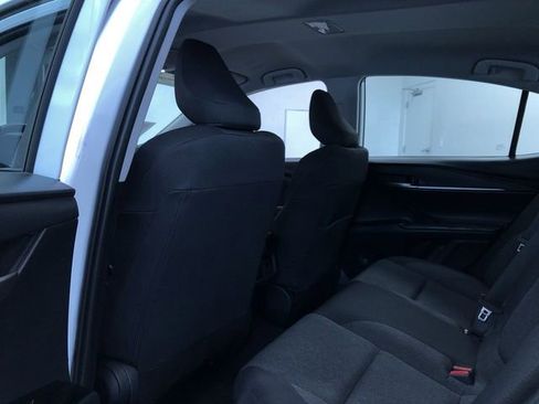 Certified 2026 Toyota Camry LE FWD image 19