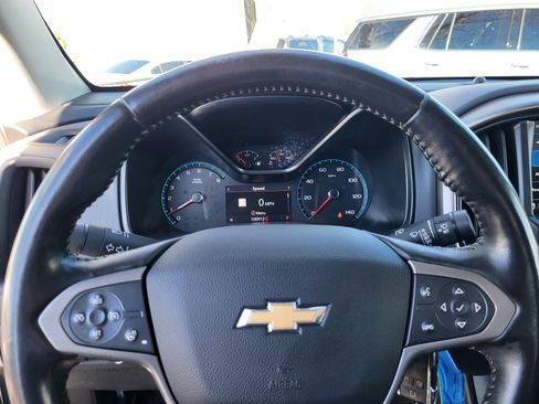 Used 2019 Chevrolet Colorado Z71 image 8