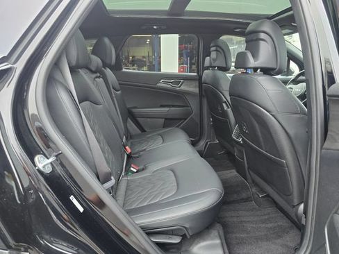 Certified 2023 Kia Sportage X-Line w/ X-Line Premium Package AWD/4WD image 14