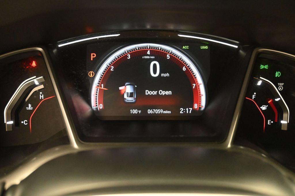 Used 2020 Honda Civic Sport image 6