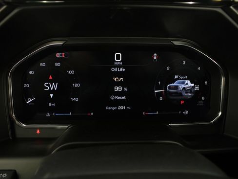 New 2026 GMC Sierra 1500 AT4 w/ AT4 Premium Package AWD/4WD image 15