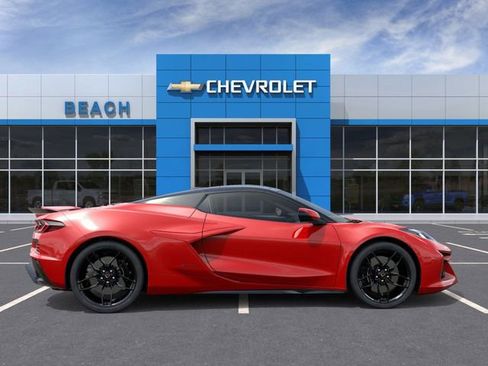 New 2025 Chevrolet Corvette Z06 w/ Battery Protection Package image 5