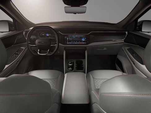 New 2026 Jeep Cherokee Overland w/ Advanced Pro Tech Group image 6