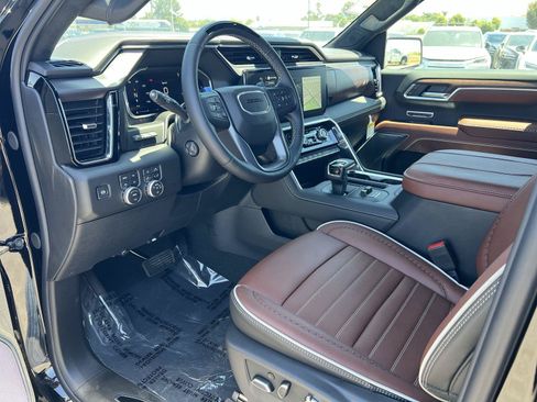 New 2026 GMC Sierra 1500 Denali Ultimate AWD/4WD image 9
