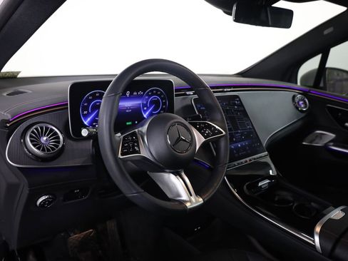 Used 2023 Mercedes-Benz EQE 500 4MATIC SUV image 27