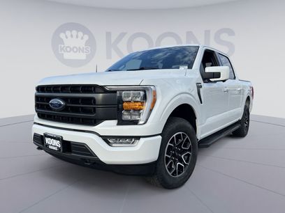 Certified 2023 Ford F150 Lariat