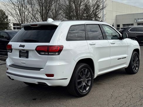 Used 2021 Jeep Grand Cherokee High Altitude image 5
