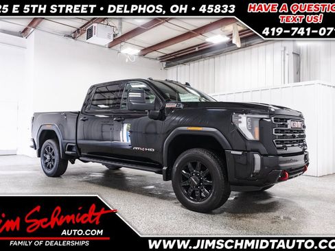 Used 2024 GMC Sierra 2500 AT4 w/ AT4 Premium Plus Package image 1