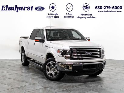 Used 2014 Ford F150 King Ranch w/ King Ranch Luxury Package