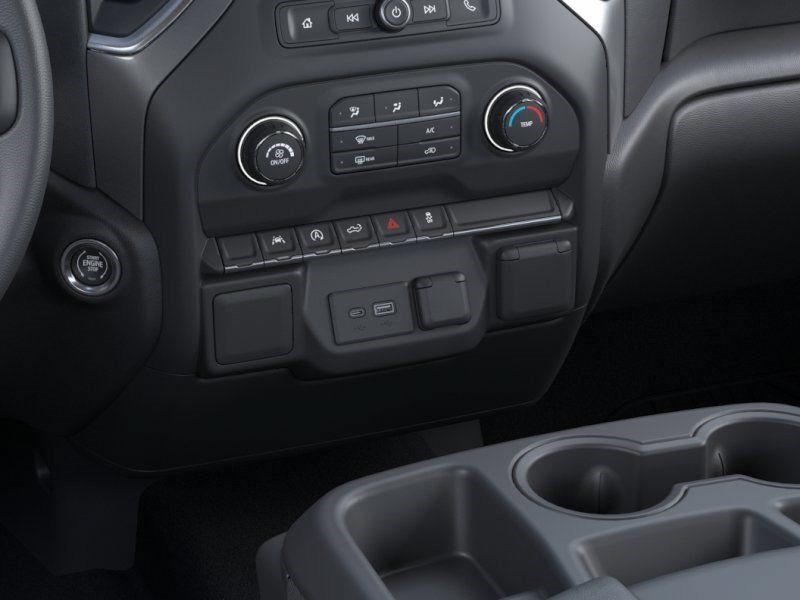 New 2026 Chevrolet Silverado 1500 Custom AWD/4WD image 23