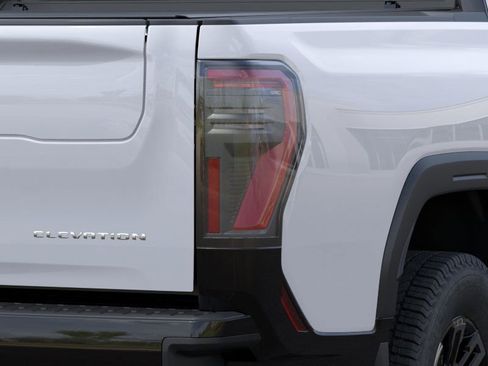 New 2026 GMC Sierra EV Elevation image 35