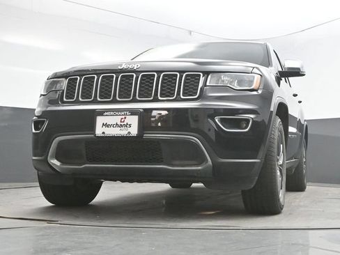 Used 2019 Jeep Grand Cherokee Limited AWD/4WD image 42