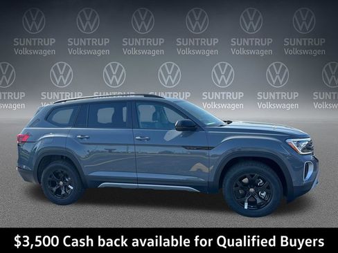 New 2026 Volkswagen Atlas Peak Edition AWD/4WD image 6