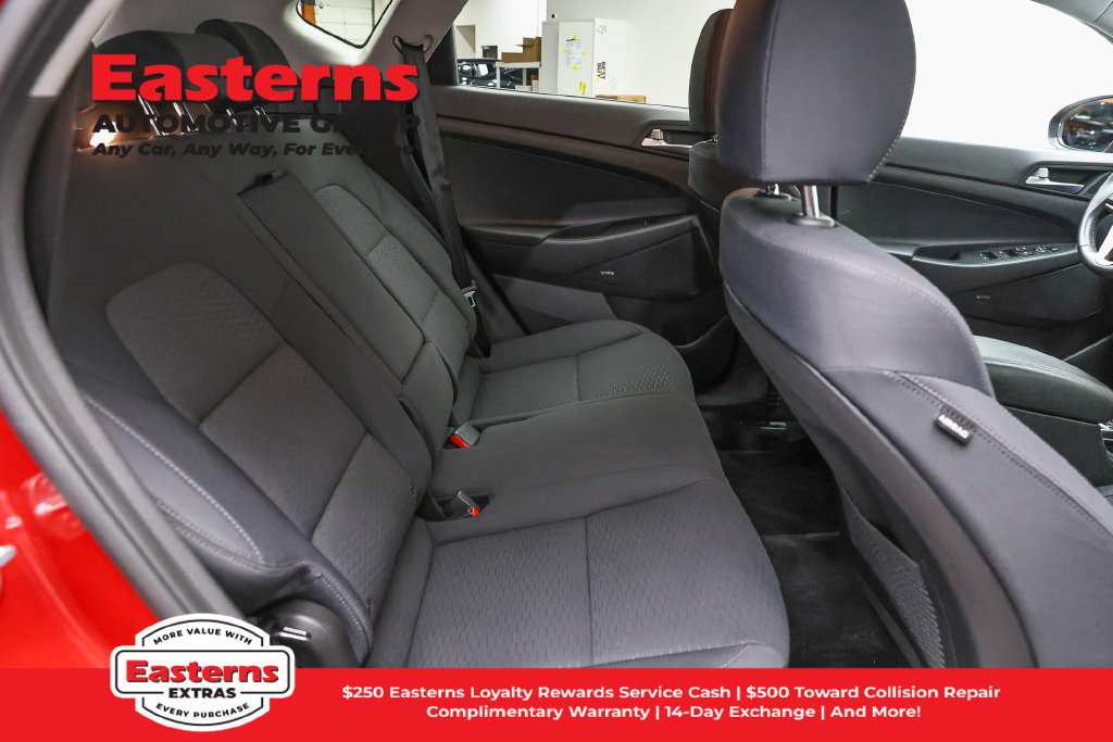 Used 2021 Hyundai Tucson Sport AWD/4WD image 27