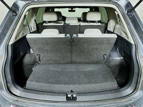 Used 2020 Volkswagen Tiguan SE w/ Panoramic Sunroof Package FWD image 29
