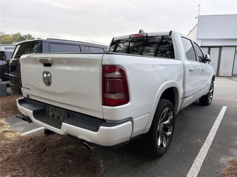 Used 2020 RAM 1500 Limited image 8