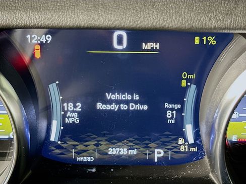 Used 2023 Jeep Wrangler Unlimited Sahara w/ Cold Weather Group AWD/4WD image 18