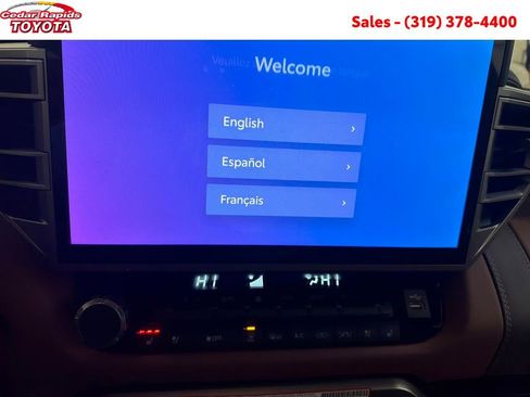 New 2026 Toyota Tundra 1794 Edition image 16