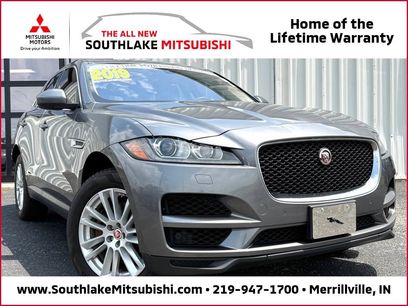 Used 2019 Jaguar F-PACE Prestige