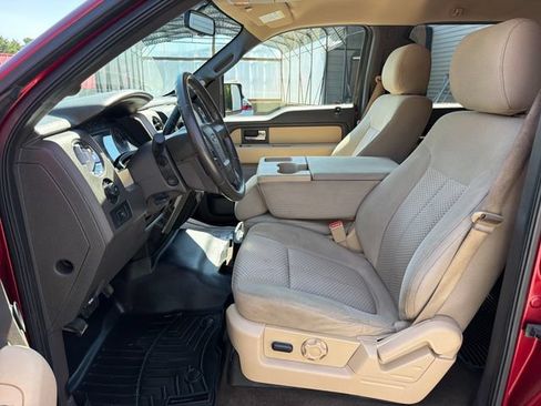 Used 2013 Ford F150 XLT w/ XLT Chrome Pkg AWD/4WD image 10