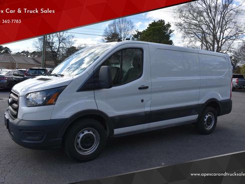 Used 2020 Ford Transit 150 Low Roof image 1
