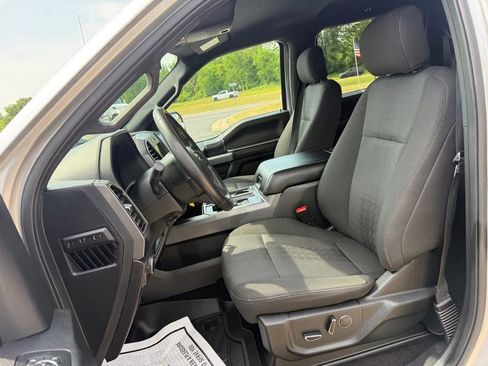 Certified 2018 Ford F150 XLT w/ Equipment Group 302A Luxury AWD/4WD image 22