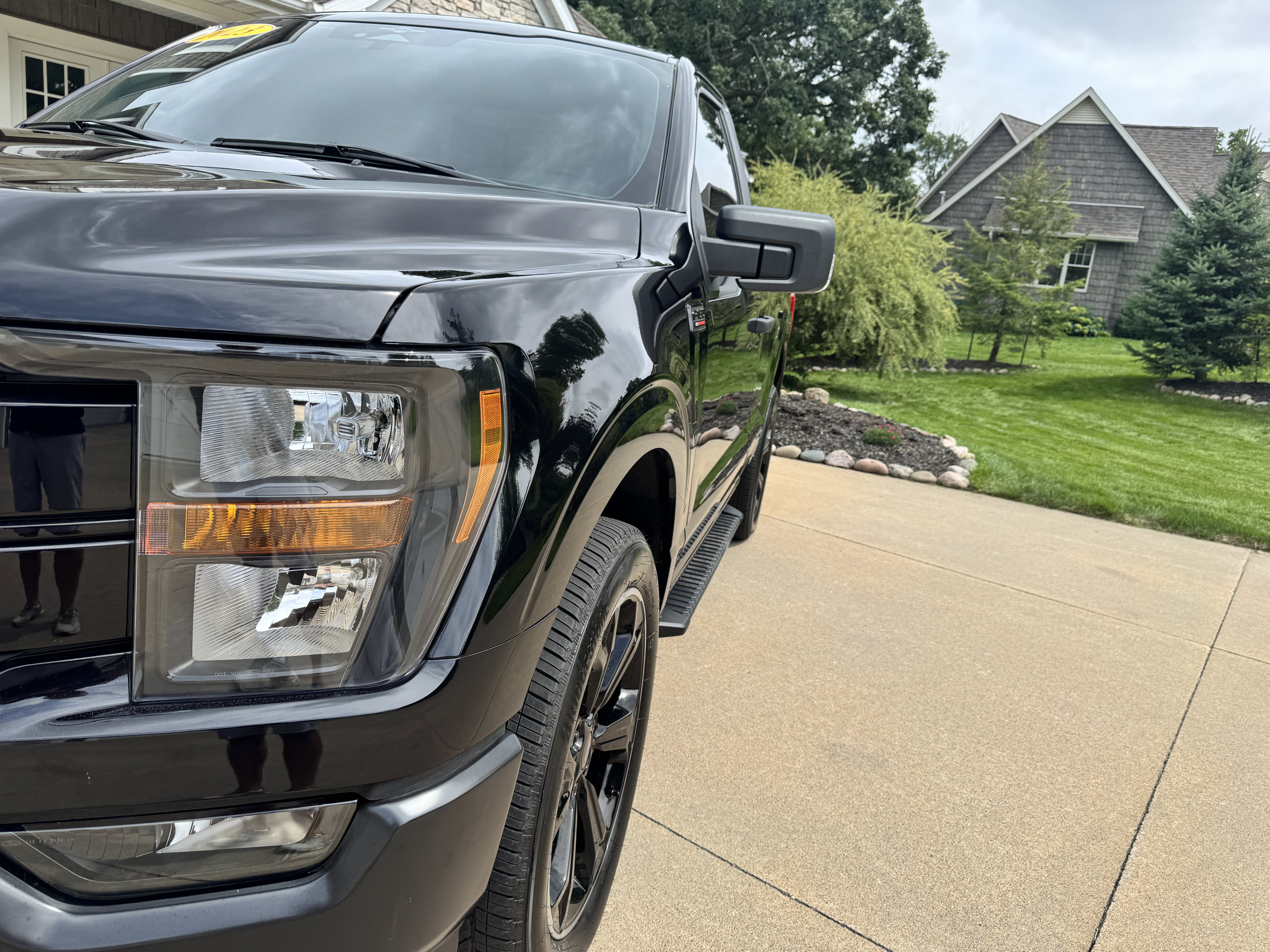 Used 2023 Ford F150 XL w/ Trailer Tow Package AWD/4WD image 30