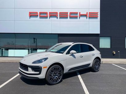 Certified 2025 Porsche Macan