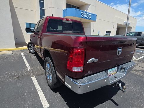 Used 2017 RAM 1500 Big Horn AWD/4WD image 21