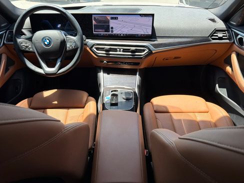 Used 2024 BMW i4 eDrive35 w/ Premium Package RWD image 6