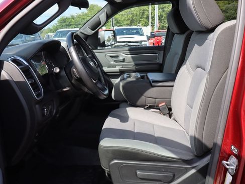 Used 2021 RAM 1500 Big Horn AWD/4WD image 5
