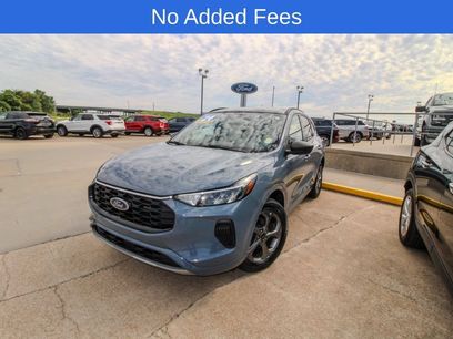 Used 2024 Ford Escape ST-Line w/ Tech Pack #1