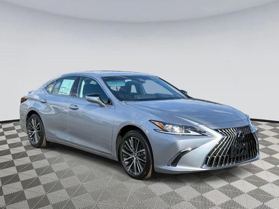 New 2025 Lexus ES 350 Premium