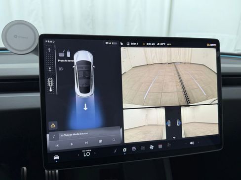 Used 2025 Tesla Model 3 Performance AWD/4WD image 18