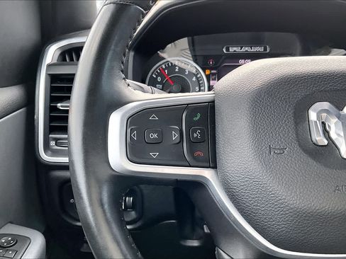 Used 2022 RAM 1500 Big Horn AWD/4WD image 25