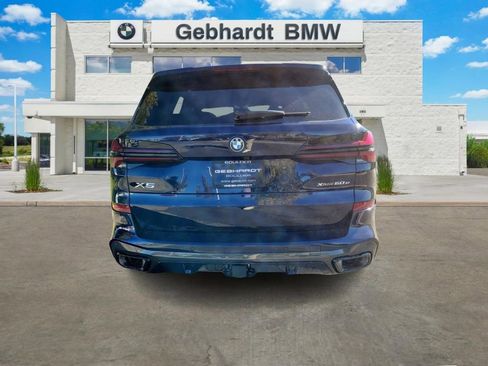 New 2026 BMW X5 xDrive50e w/ Executive Package AWD/4WD image 4