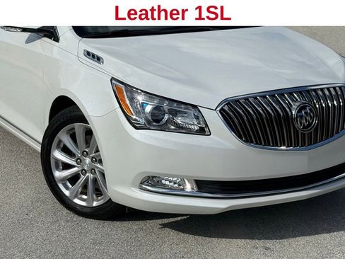 Used 2016 Buick LaCrosse Leather w/ Experience Buick Package image 10