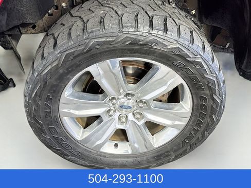 Used 2012 Ford F150 XLT w/ XLT Chrome Pkg image 29