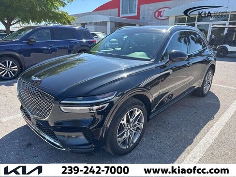 Used 2025 Genesis GV70 2.5T image 1
