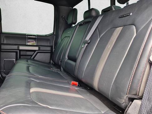 Used 2021 Ford F350 Platinum w/ FX4 Off-Road Package AWD/4WD image 27